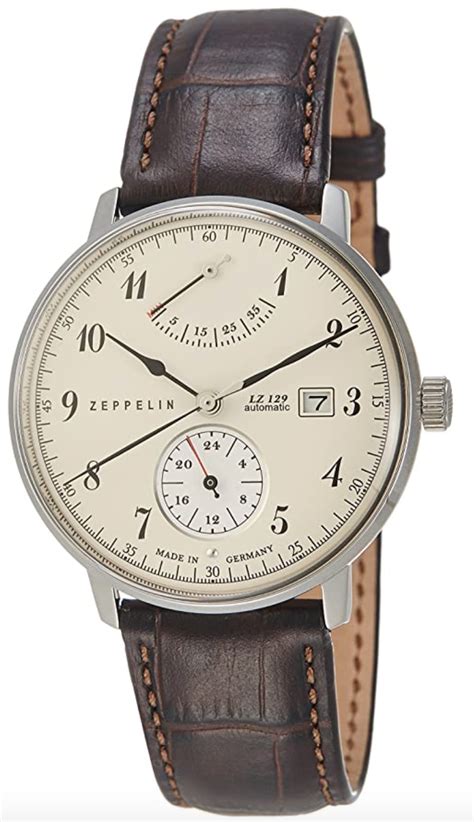 affordable watches with power reserve indicator